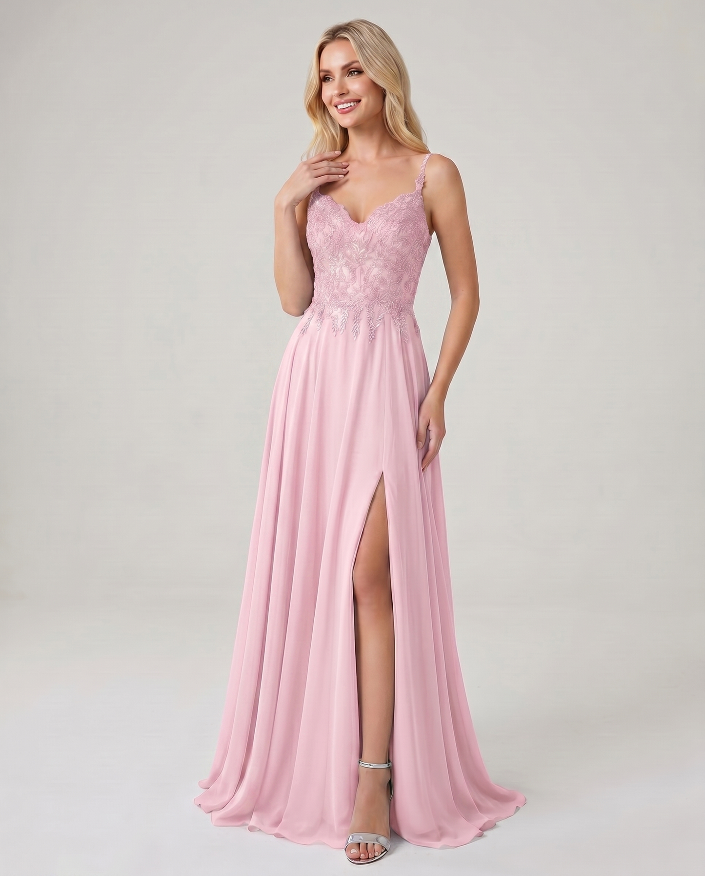 Lunessa Maxi Dress