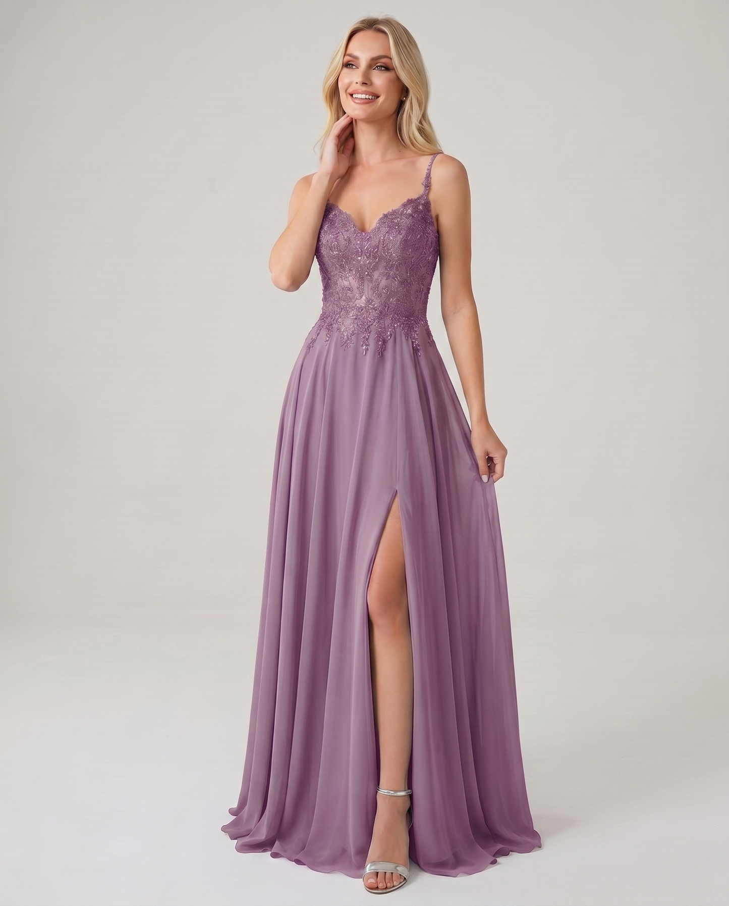Lunessa Maxi Dress