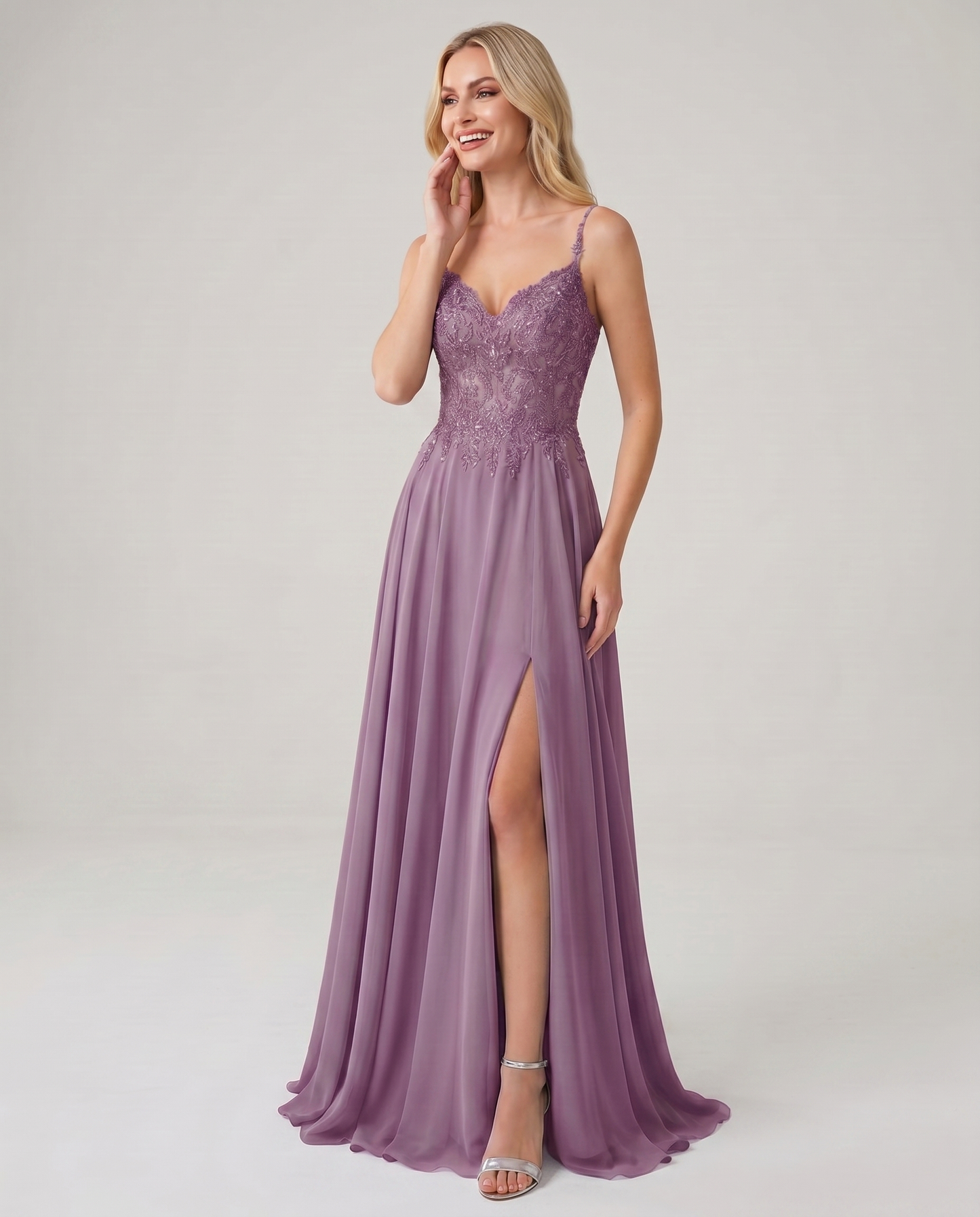 Lunessa Maxi Dress