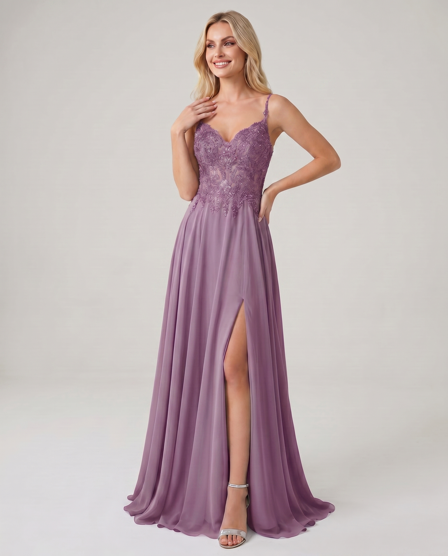 Lunessa Maxi Dress