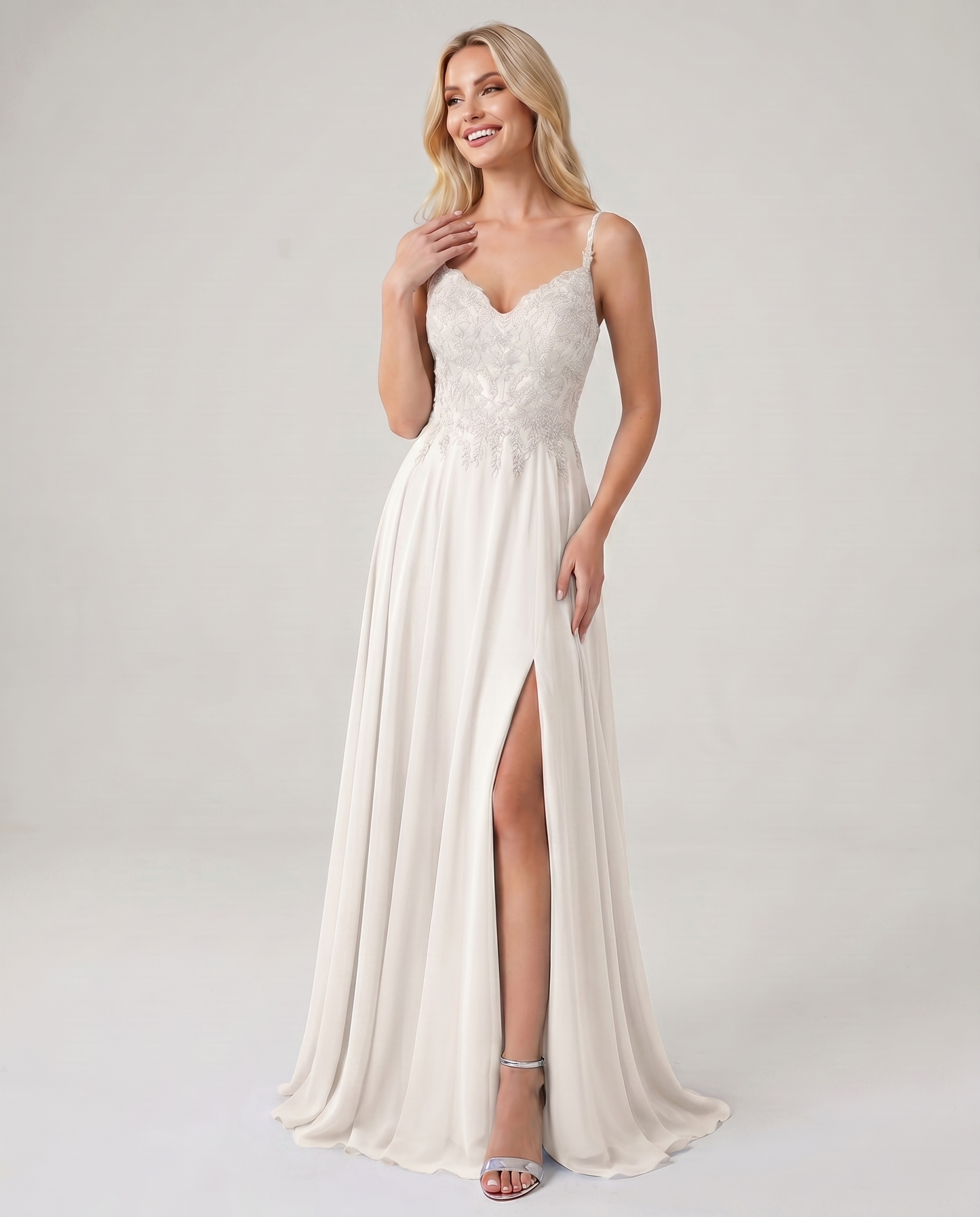 Lunessa Maxi Dress