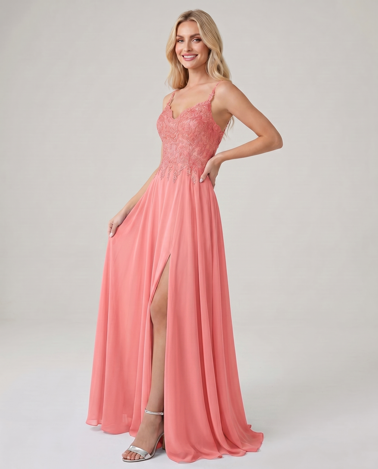 Lunessa Maxi Dress