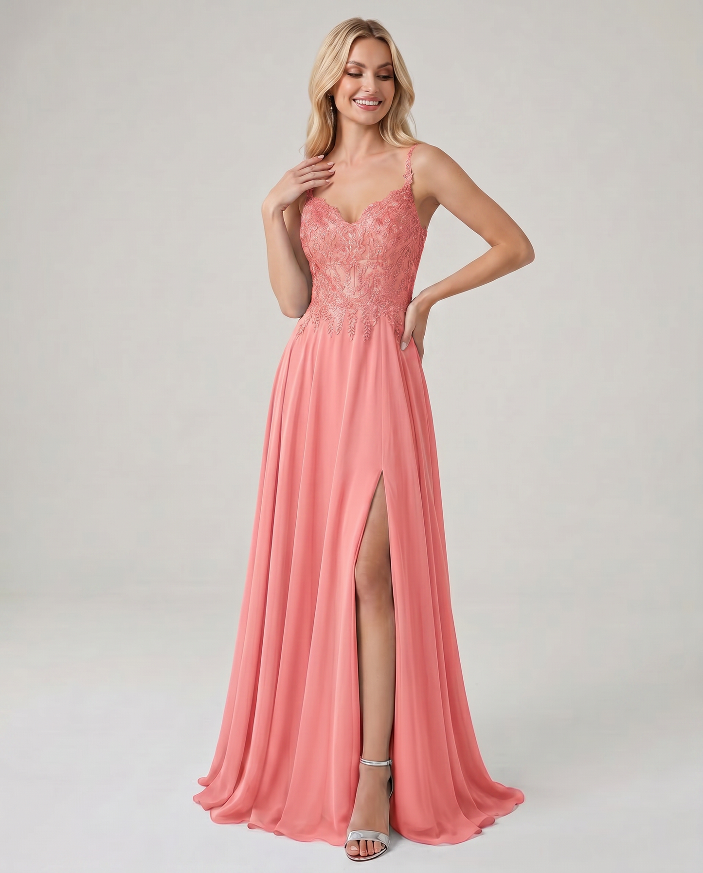 Lunessa Maxi Dress