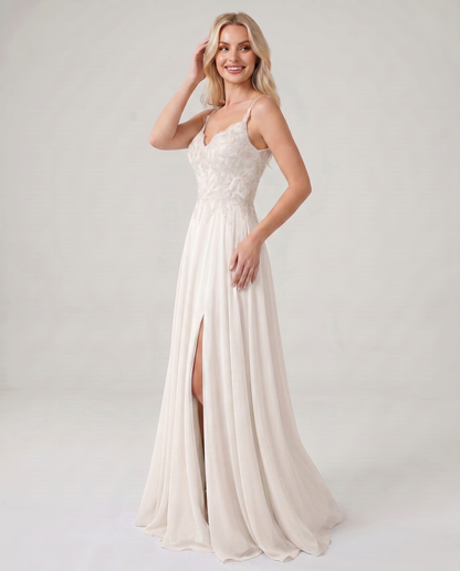 Lunessa Maxi Dress