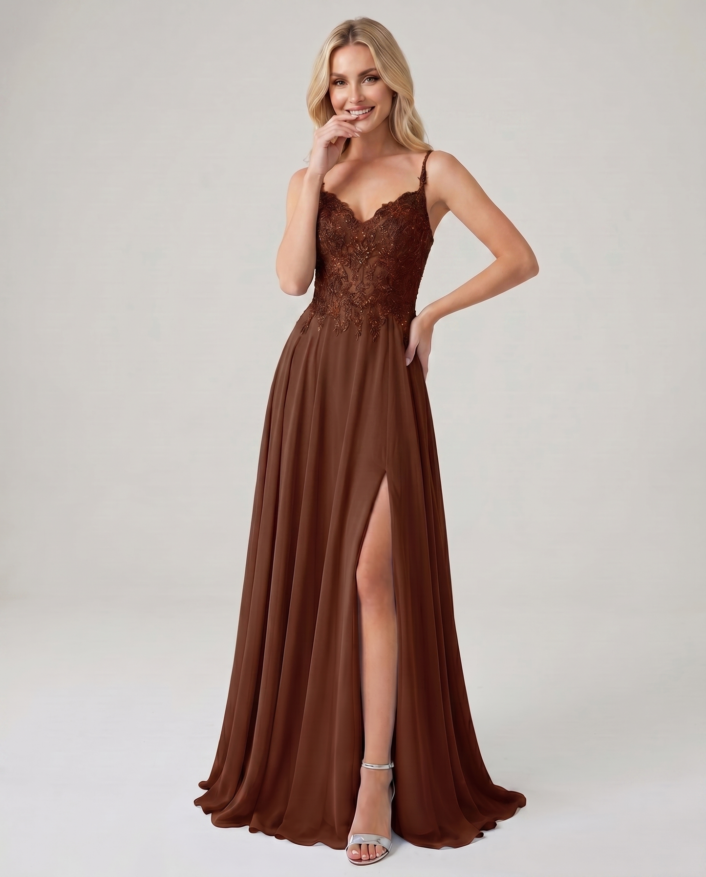 Lunessa Maxi Dress