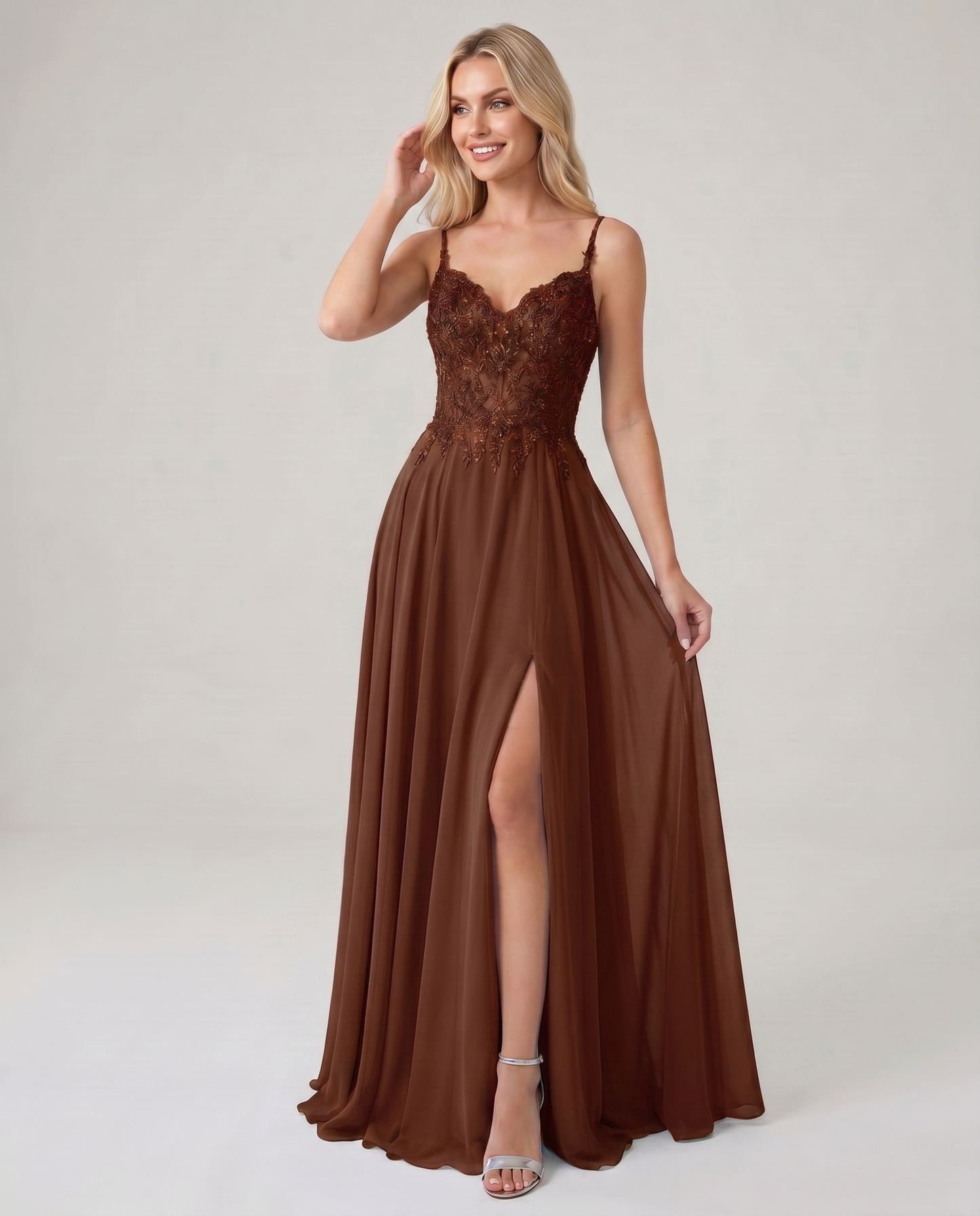 Lunessa Maxi Dress