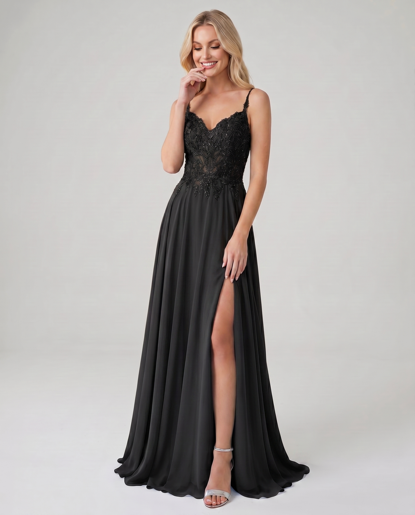 Lunessa Maxi Dress