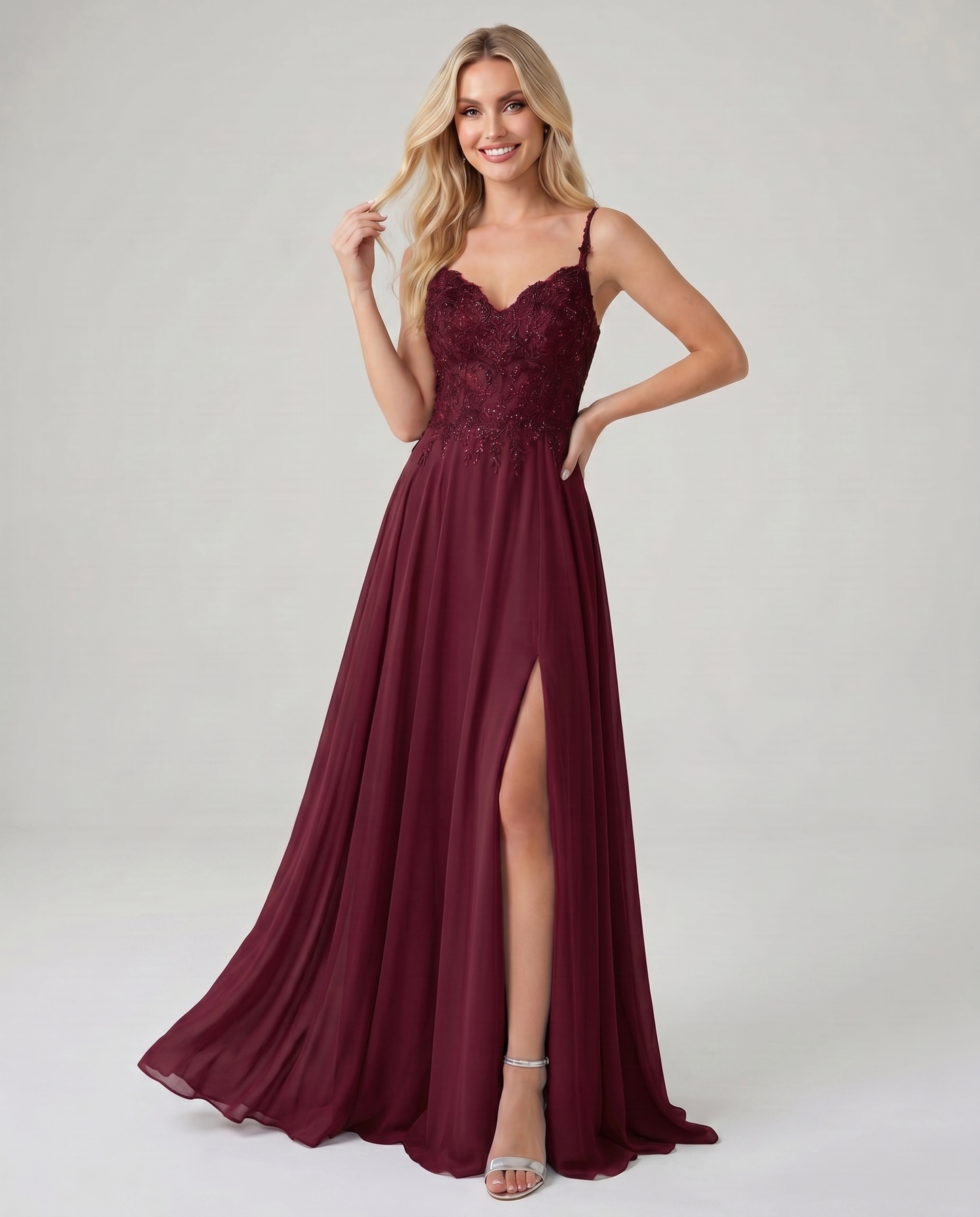 Lunessa Maxi Dress
