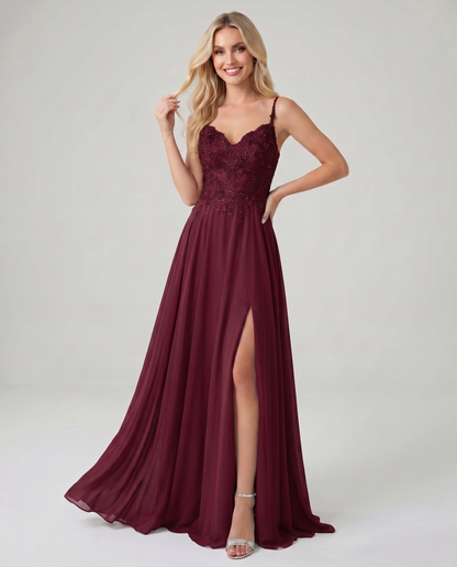 Lunessa Maxi Dress