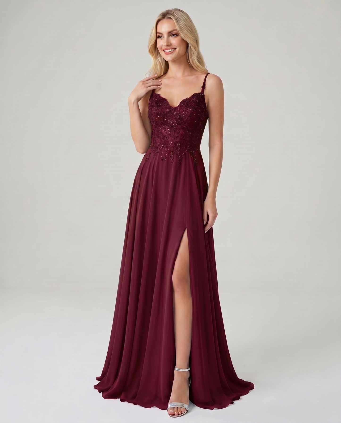 Lunessa Maxi Dress