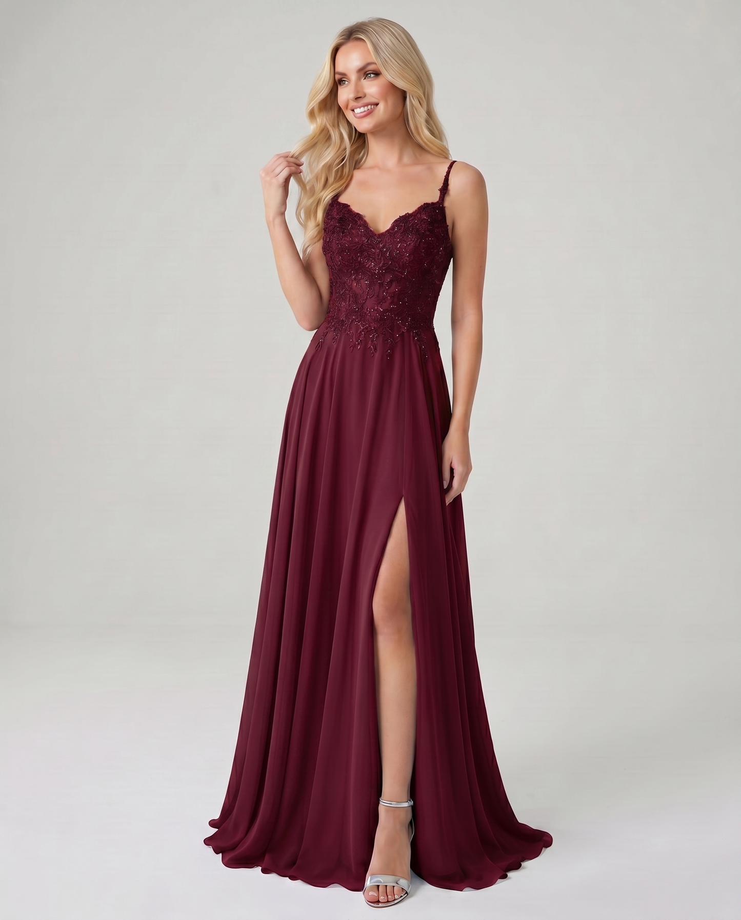Lunessa Maxi Dress