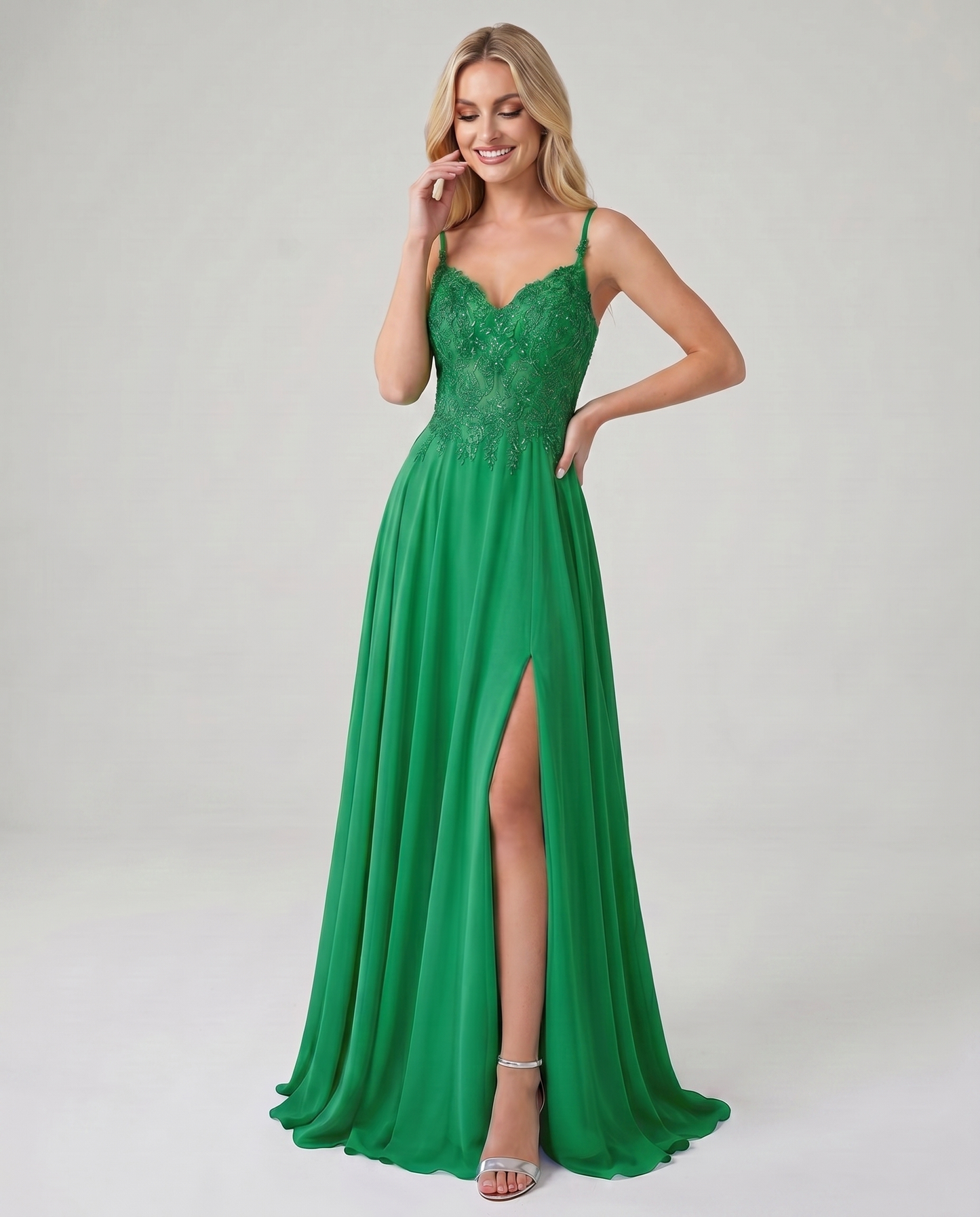 Lunessa Maxi Dress