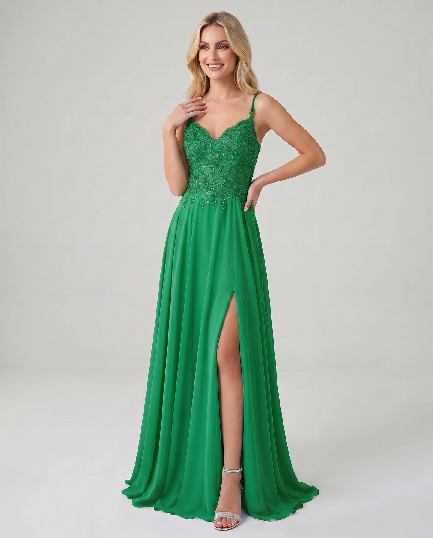 Lunessa Maxi Dress