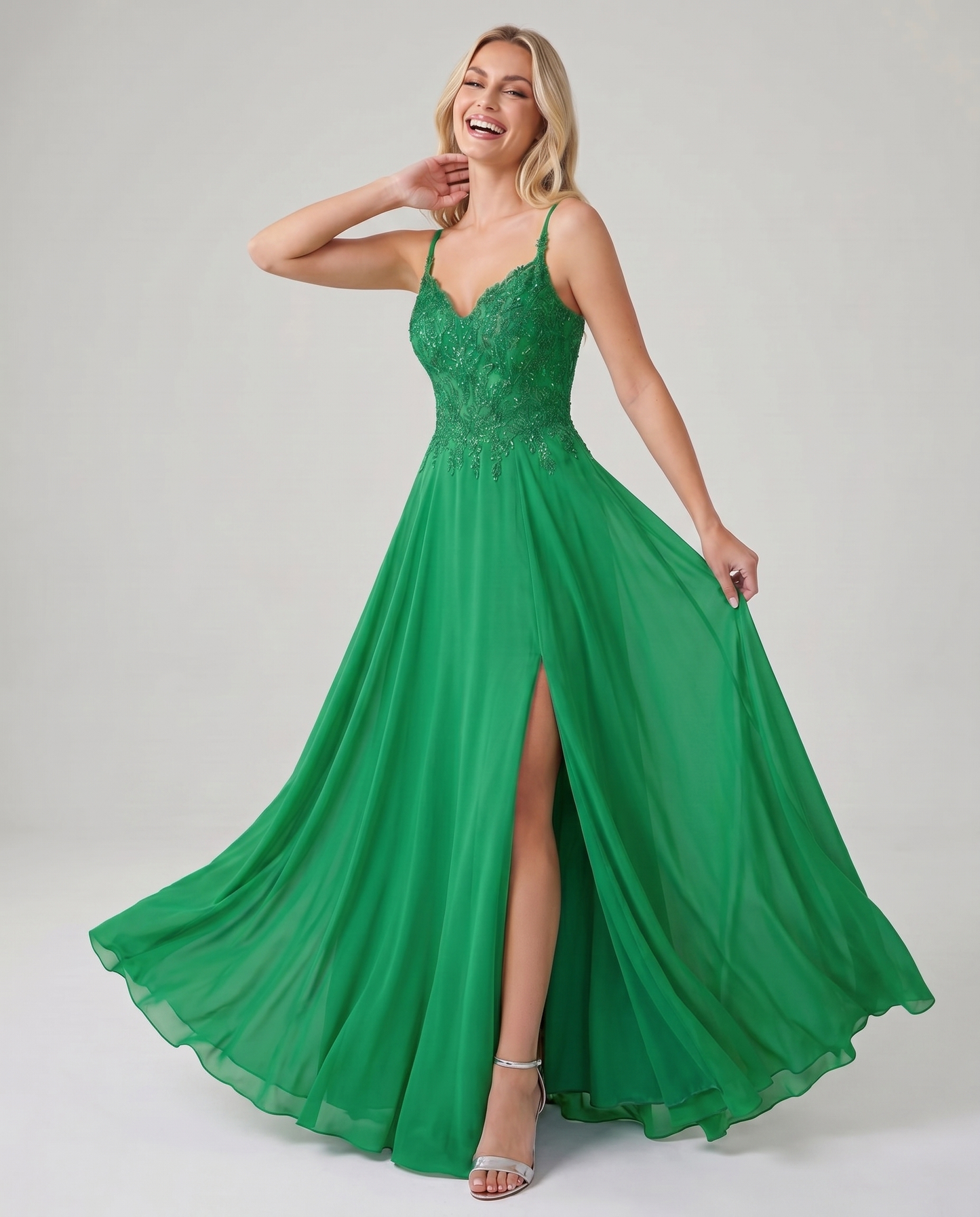 Lunessa Maxi Dress