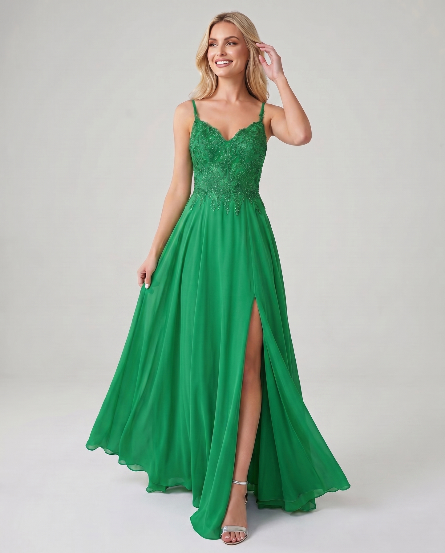 Lunessa Maxi Dress