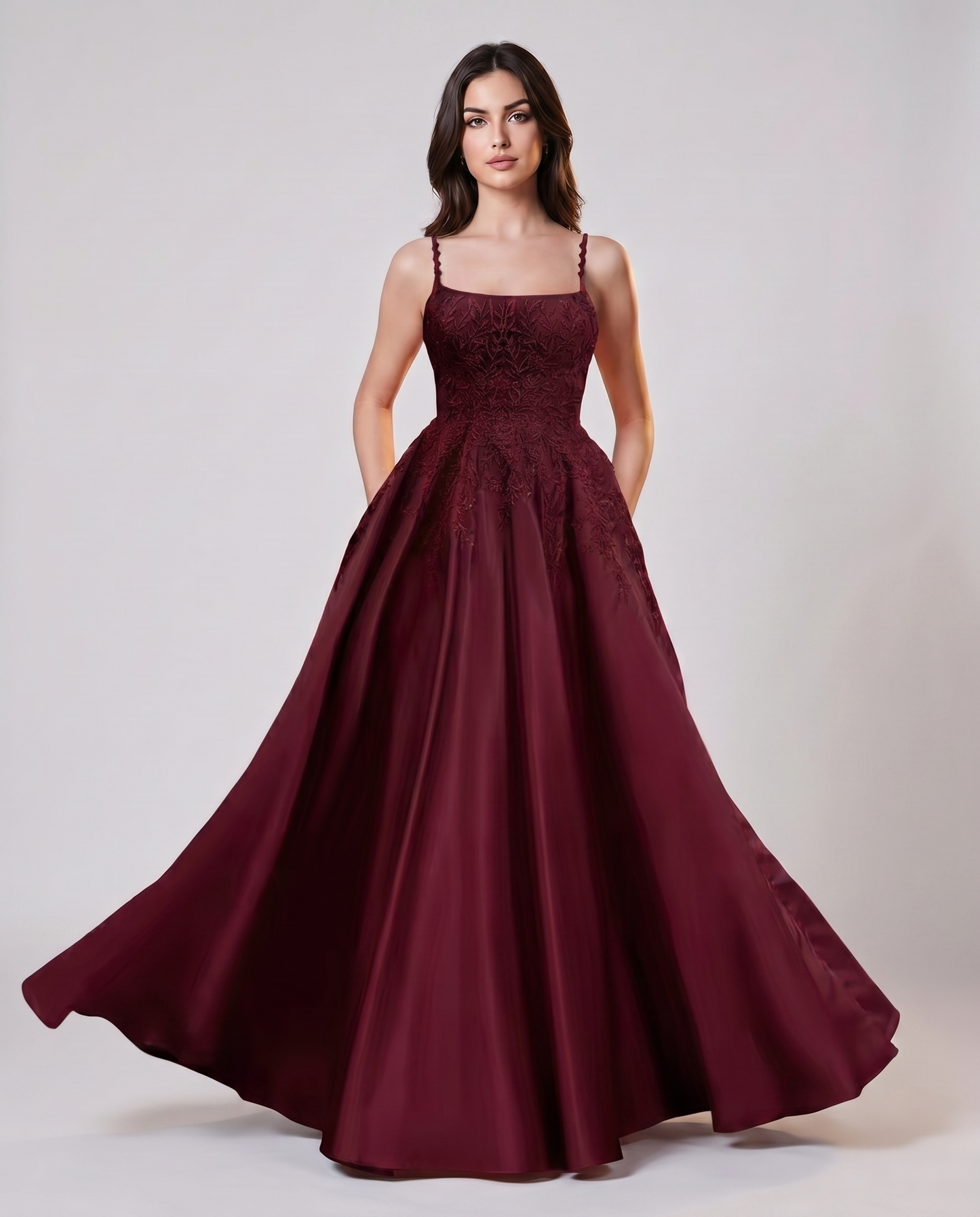 Veloria Maxi Dress