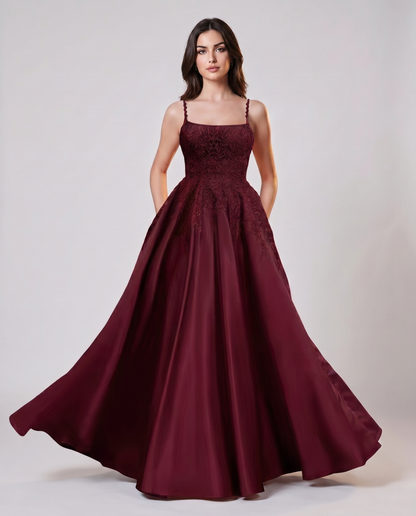 Veloria Maxi Dress