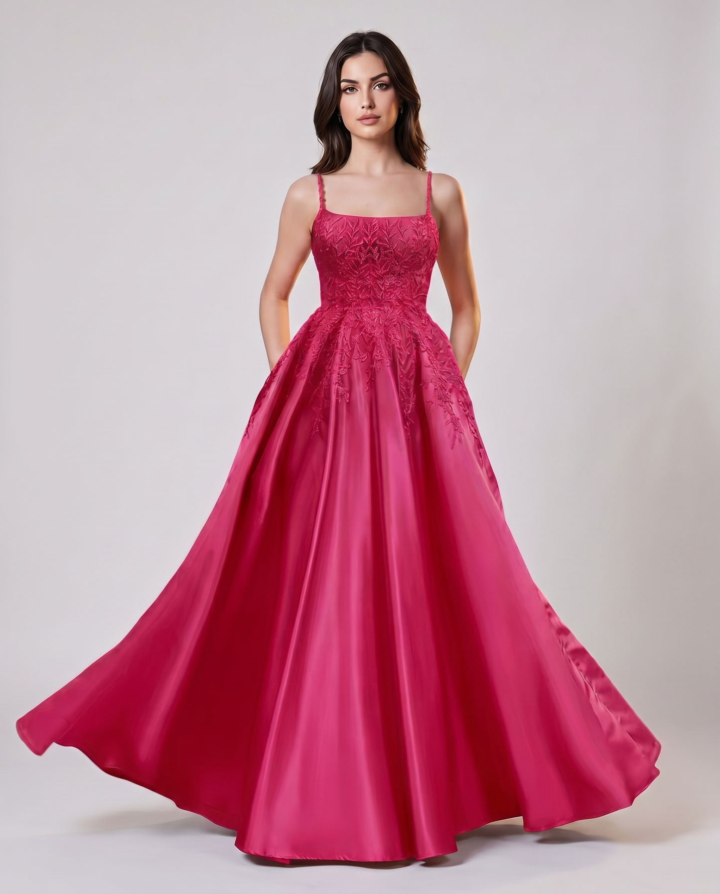Veloria Maxi Dress