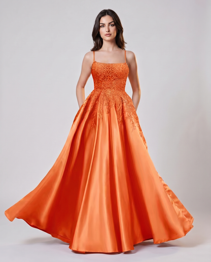 Veloria Maxi Dress