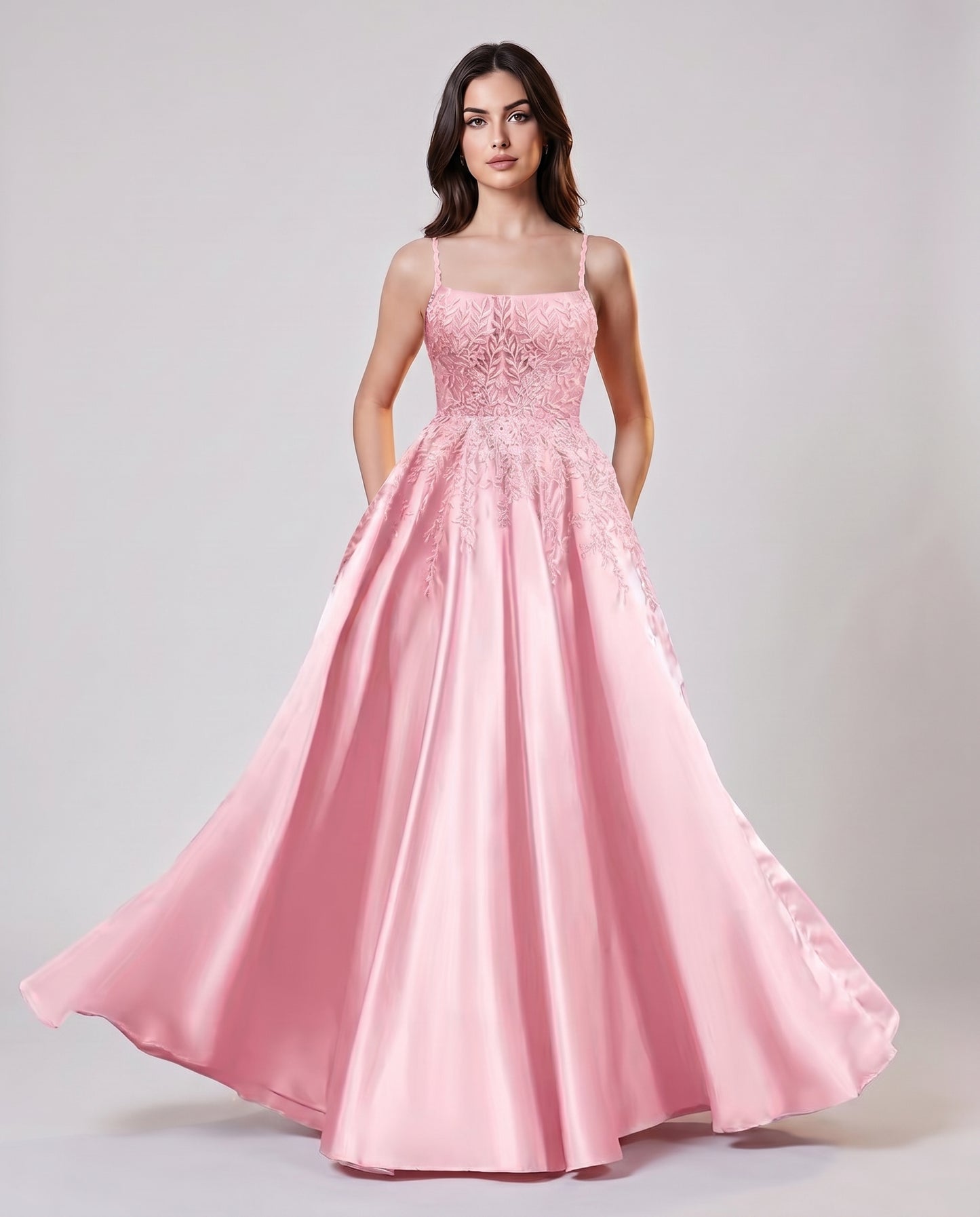 Veloria Maxi Dress