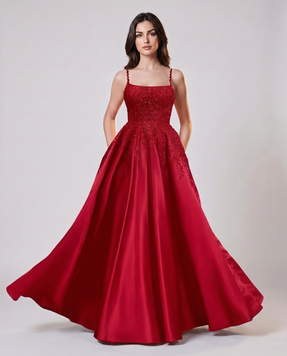 Veloria Maxi Dress