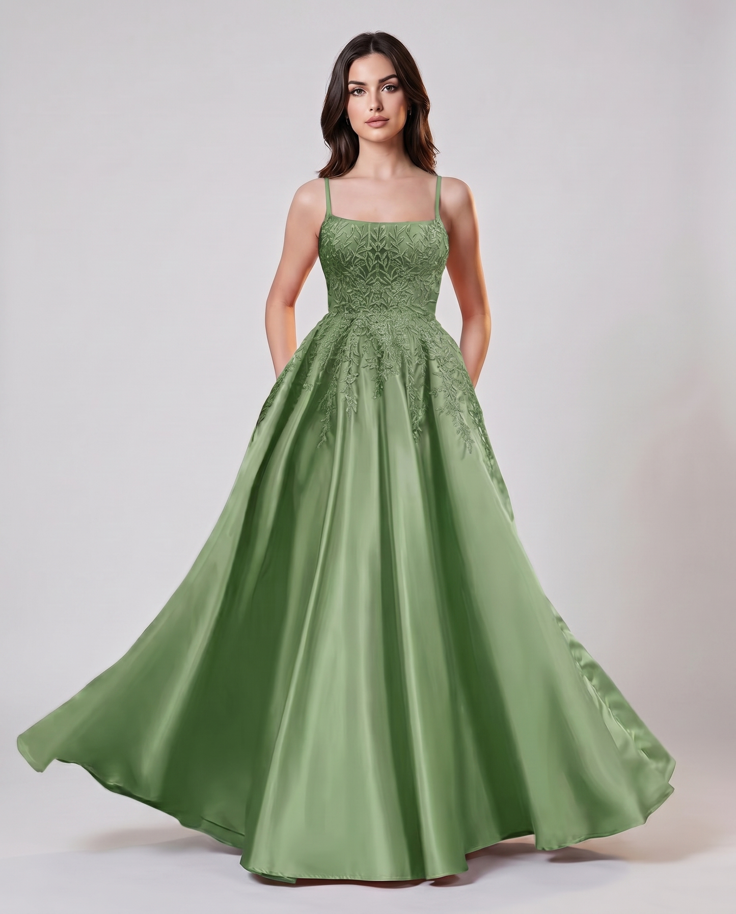 Veloria Maxi Dress