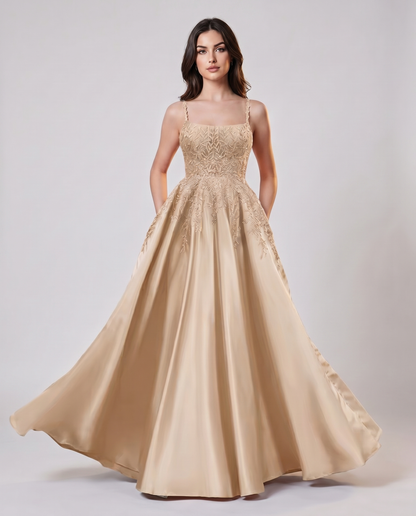 Veloria Maxi Dress