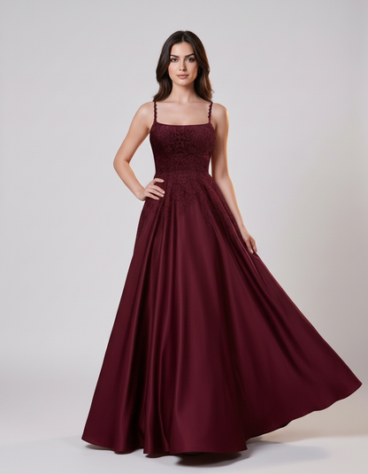 Veloria Maxi Dress