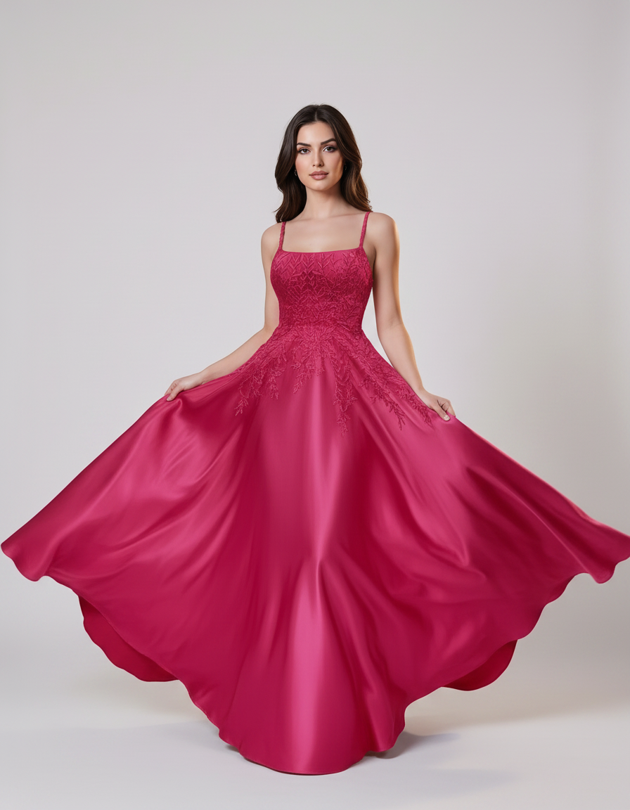 Veloria Maxi Dress