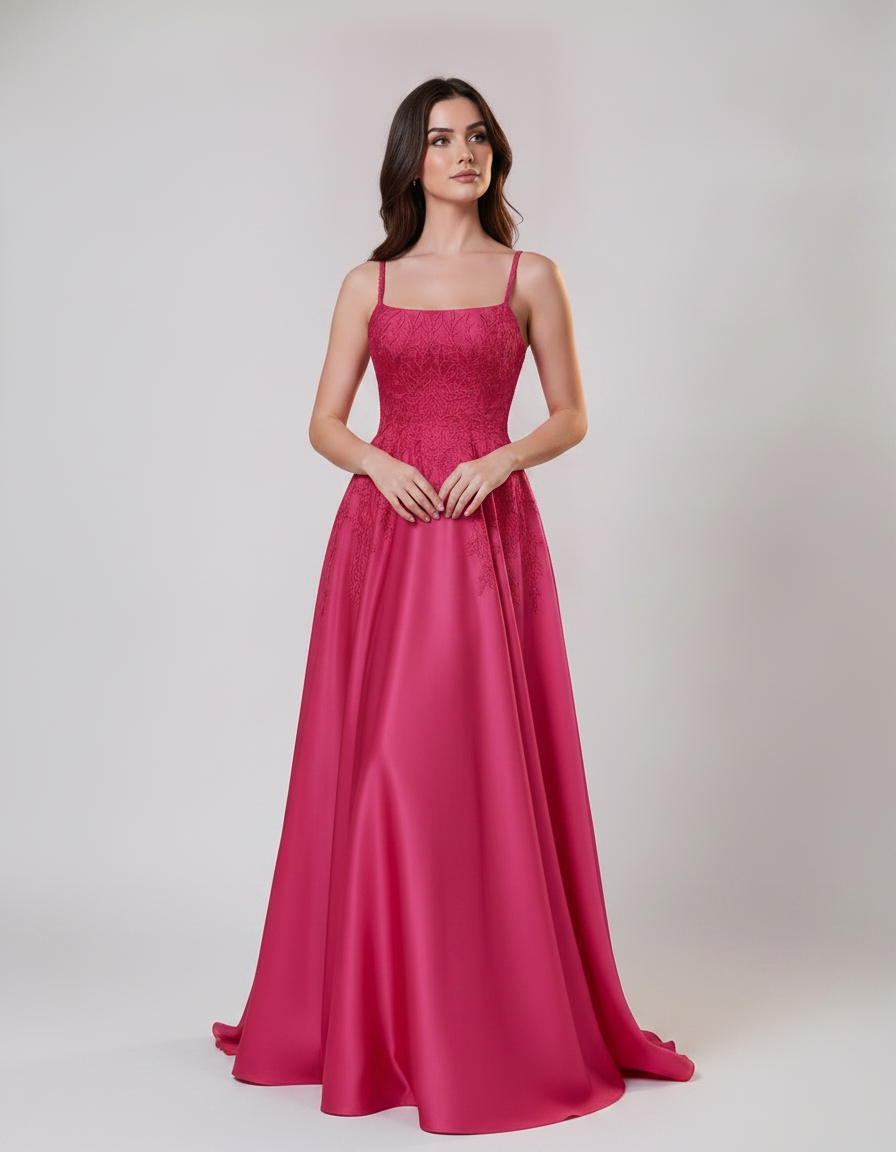 Veloria Maxi Dress
