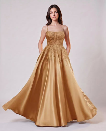 Veloria Maxi Dress