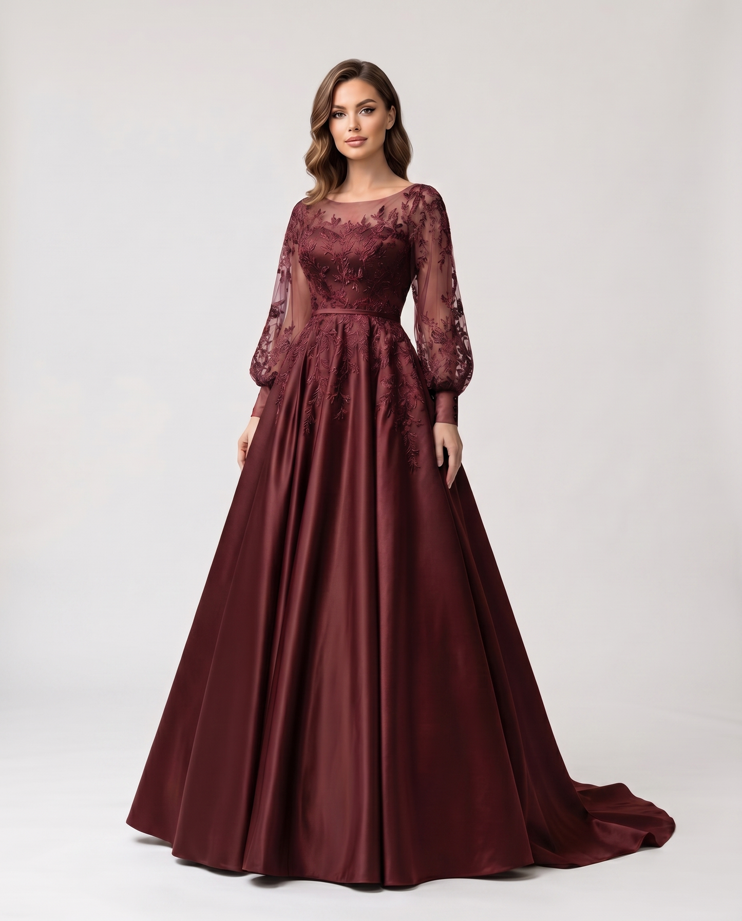 Veloria Maxi Dress