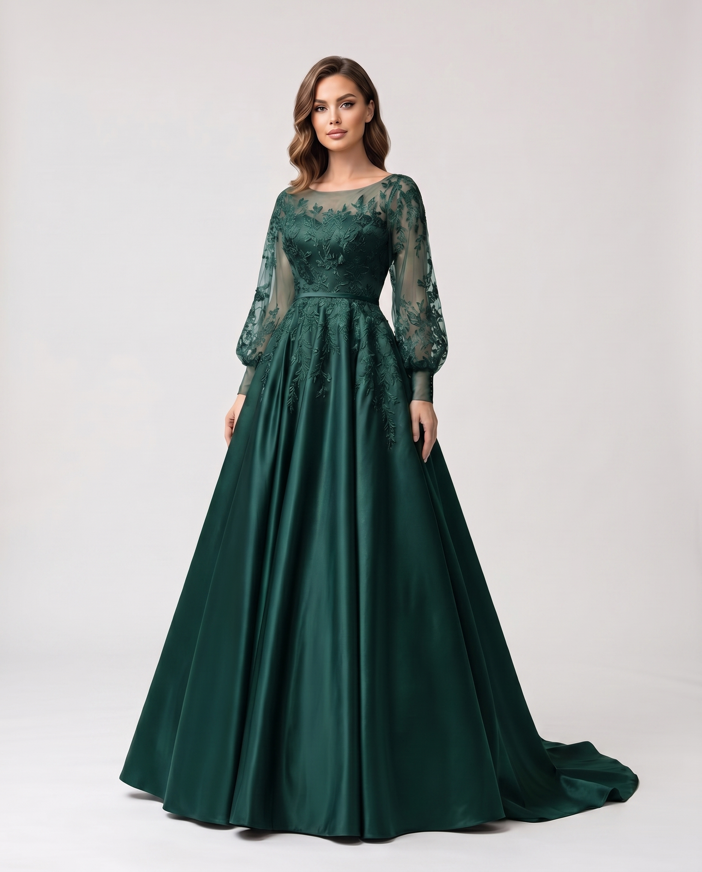 Veloria Maxi Dress