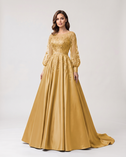 Veloria Maxi Dress