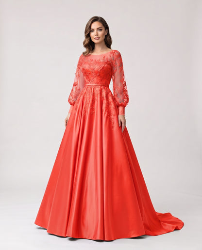 Veloria Maxi Dress