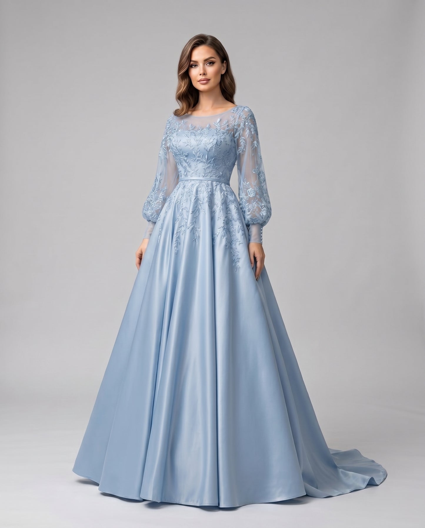 Veloria Maxi Dress