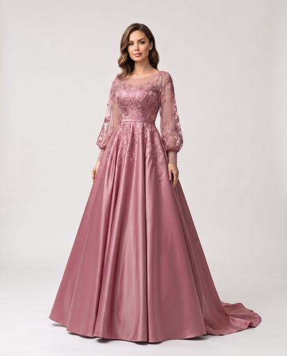 Veloria Maxi Dress