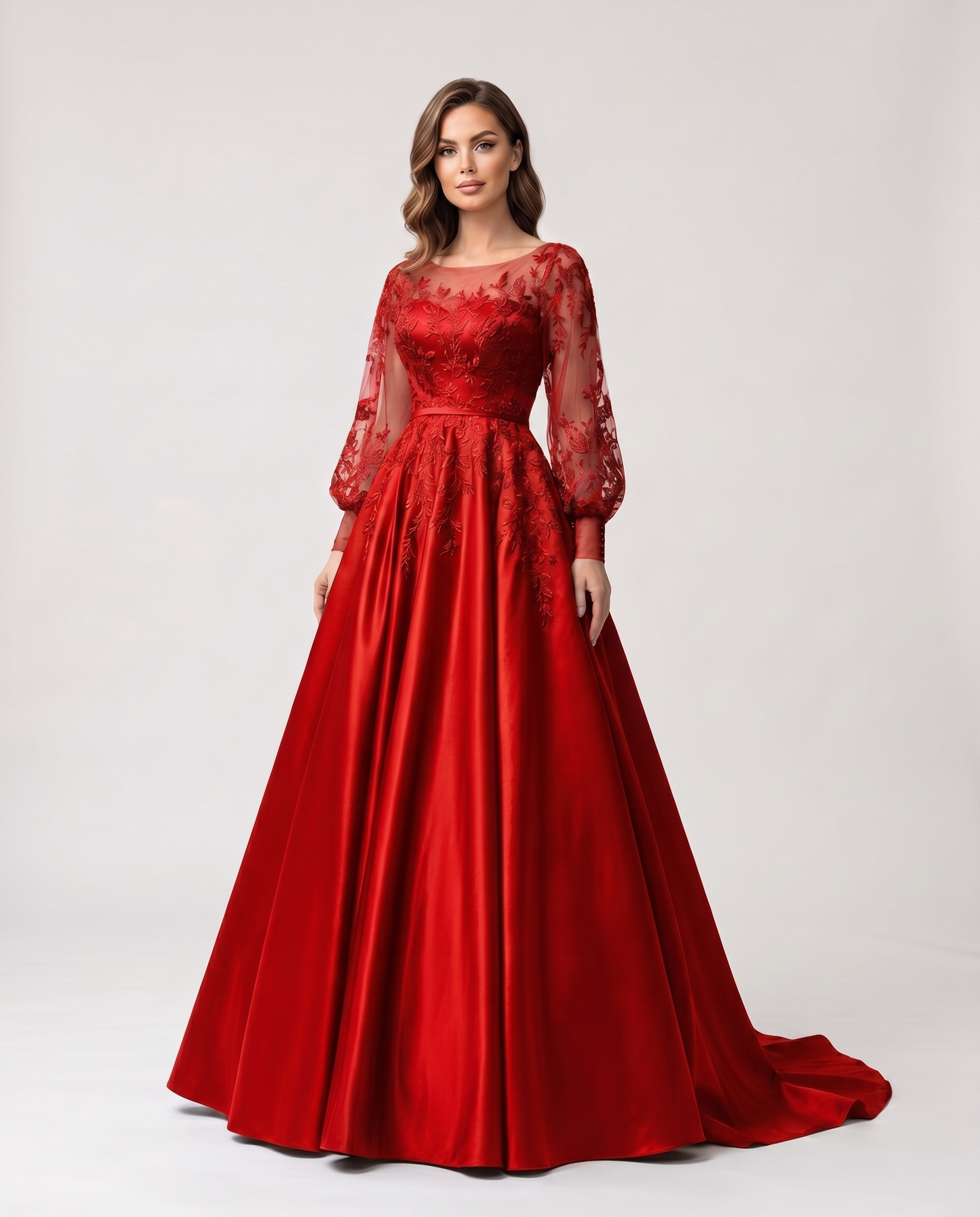 Veloria Maxi Dress