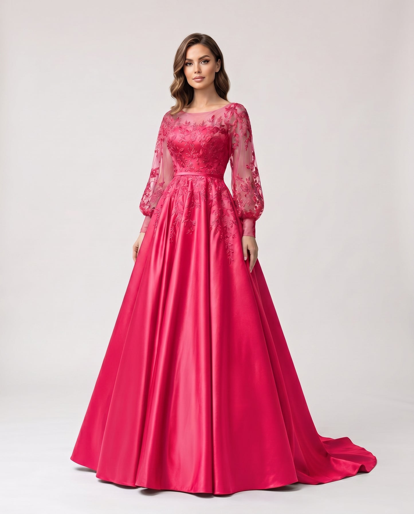 Veloria Maxi Dress