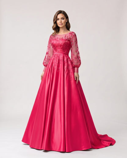 Veloria Maxi Dress