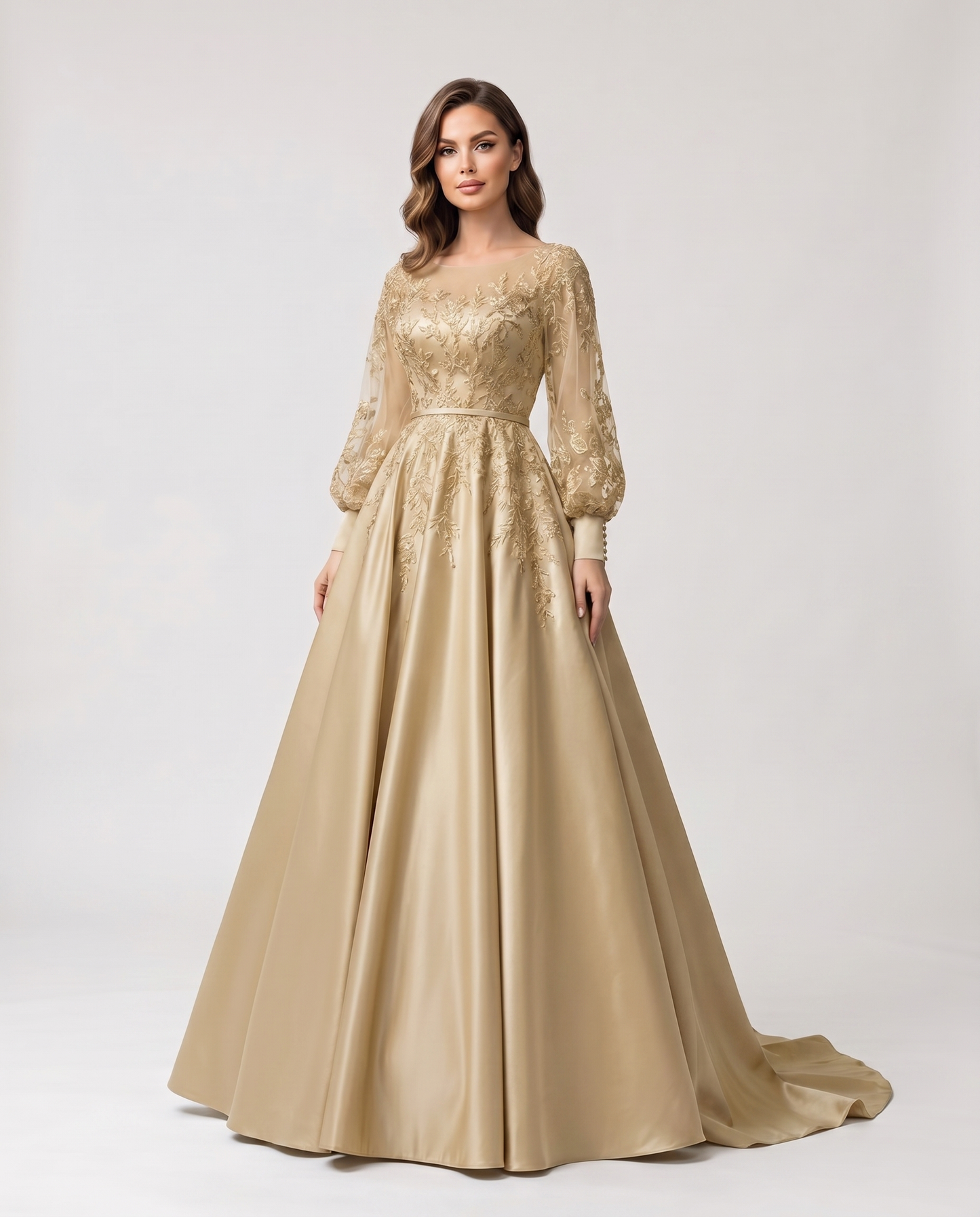 Veloria Maxi Dress