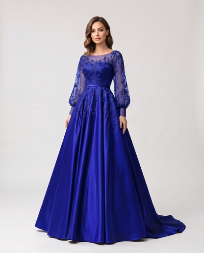 Veloria Maxi Dress