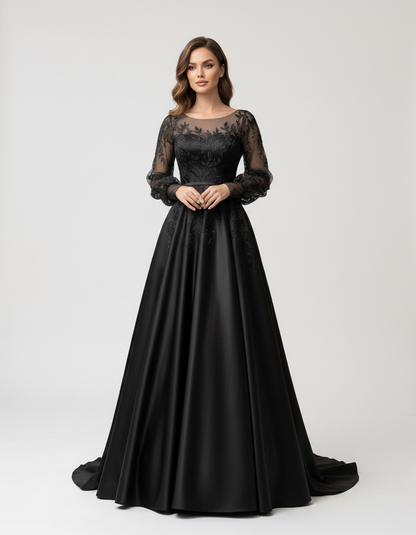 Veloria Maxi Dress