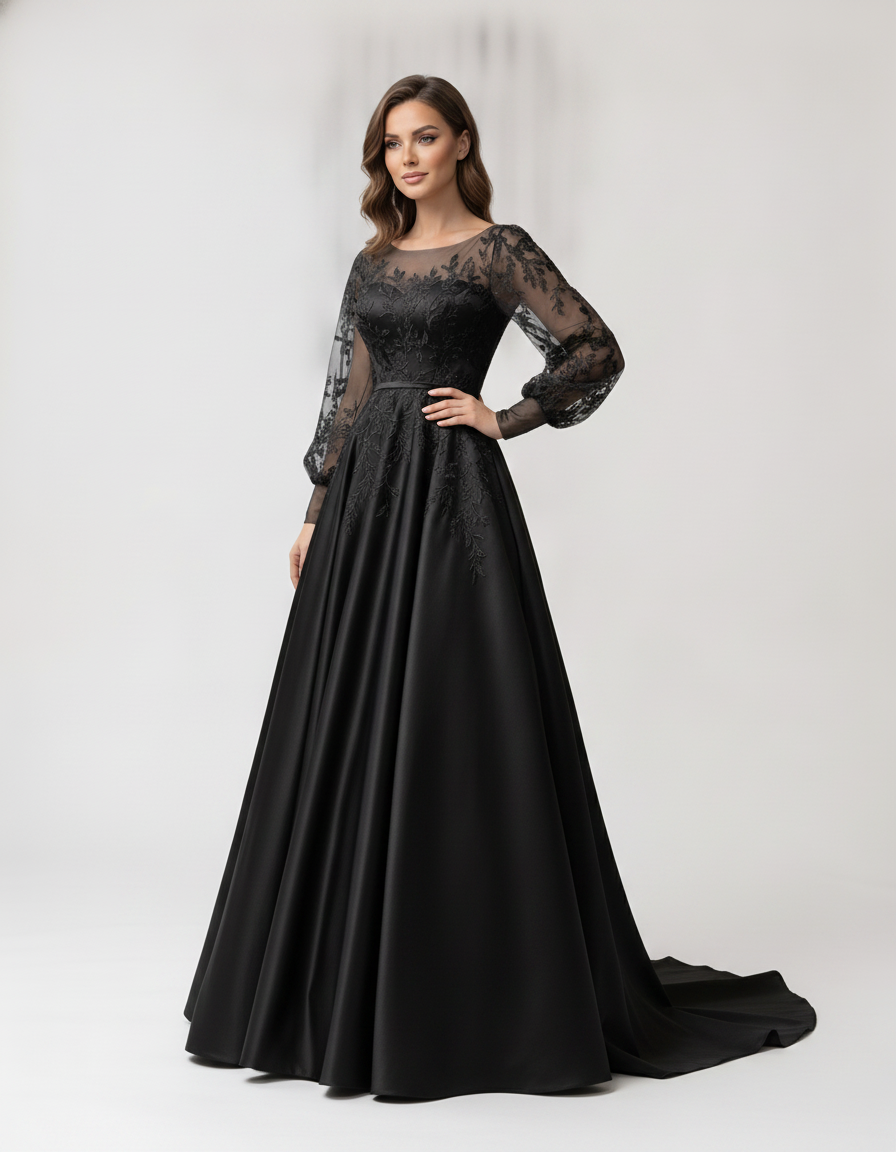 Veloria Maxi Dress