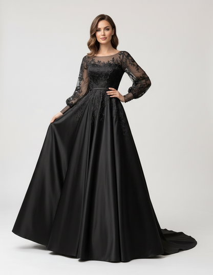 Veloria Maxi Dress