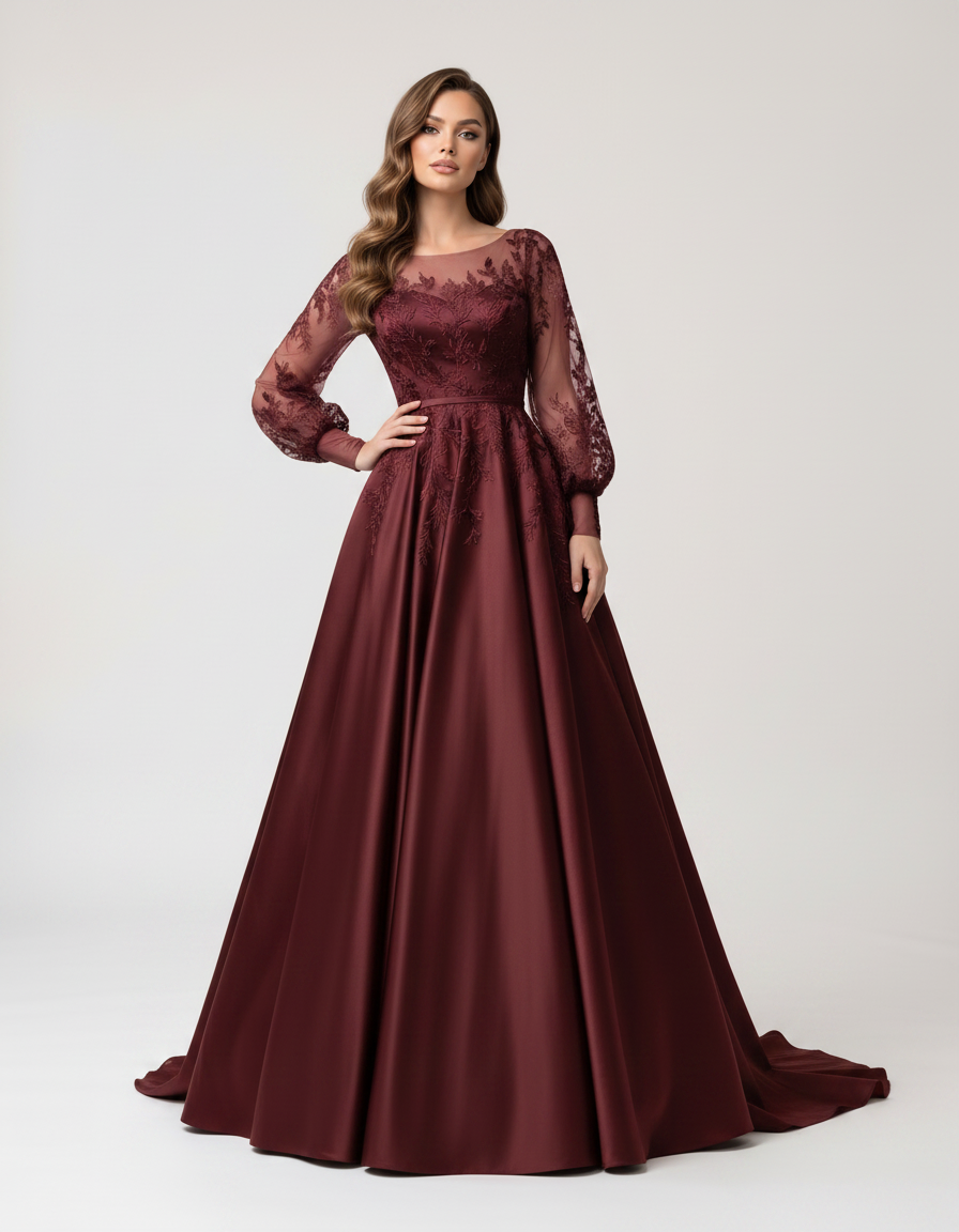 Veloria Maxi Dress