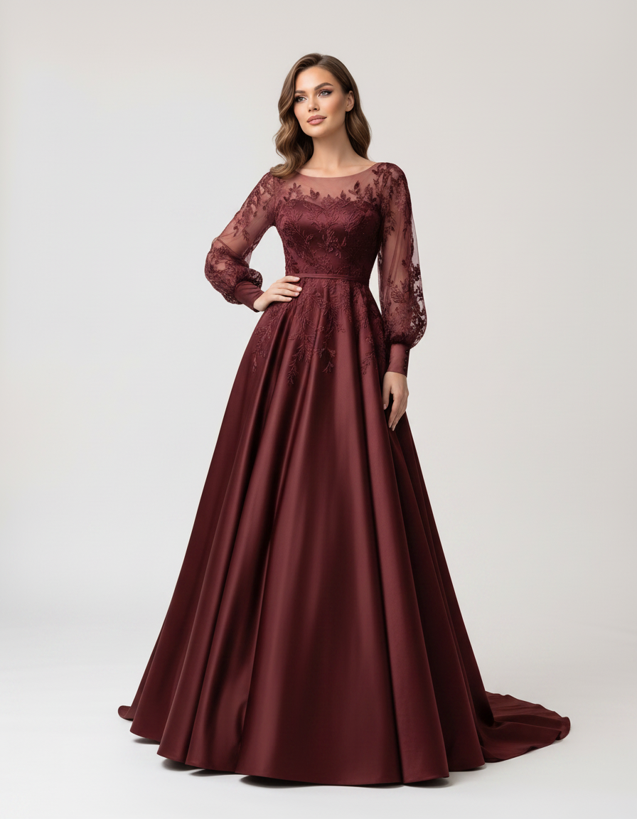 Veloria Maxi Dress
