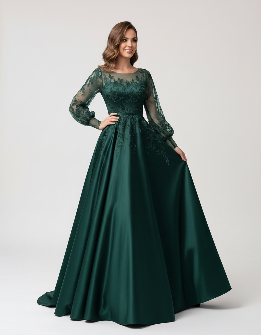 Veloria Maxi Dress