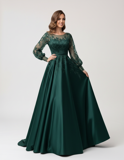 Veloria Maxi Dress