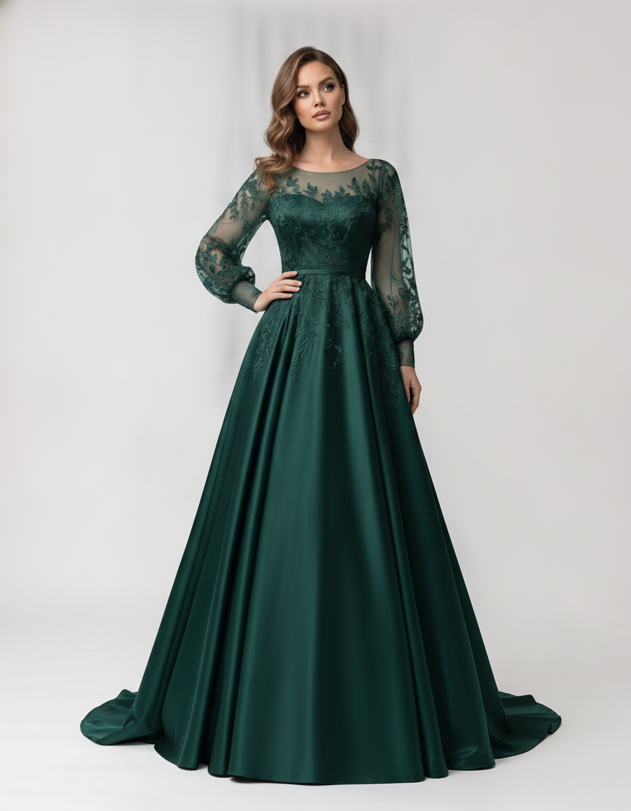 Veloria Maxi Dress